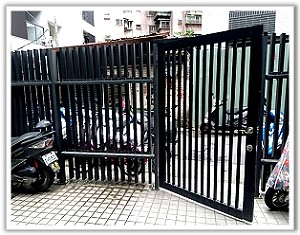 鐵捲門維修．佑瑄企業社