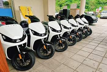 馬祖租機車‧兵兵友禮馬祖機車出租