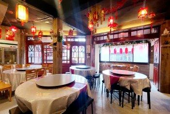 台北美食‧九份紅樓景觀餐廳