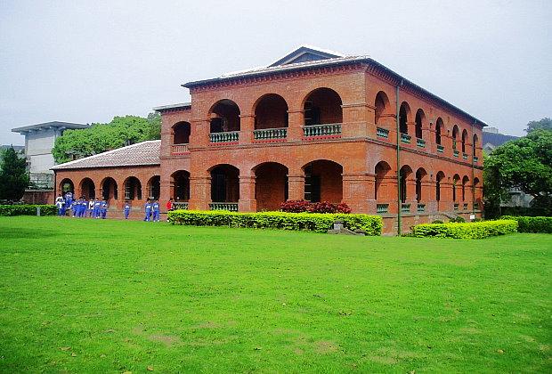 a04淡水古蹟園區-淡水一日遊